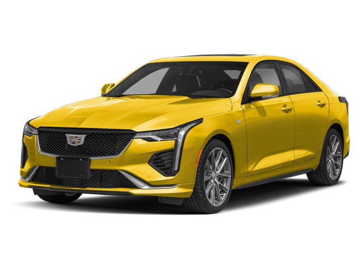 2026 Cadillac CT4 Sport