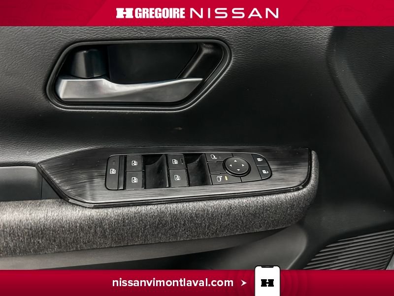 2025 Nissan Kicks Grey Laval - photo #19