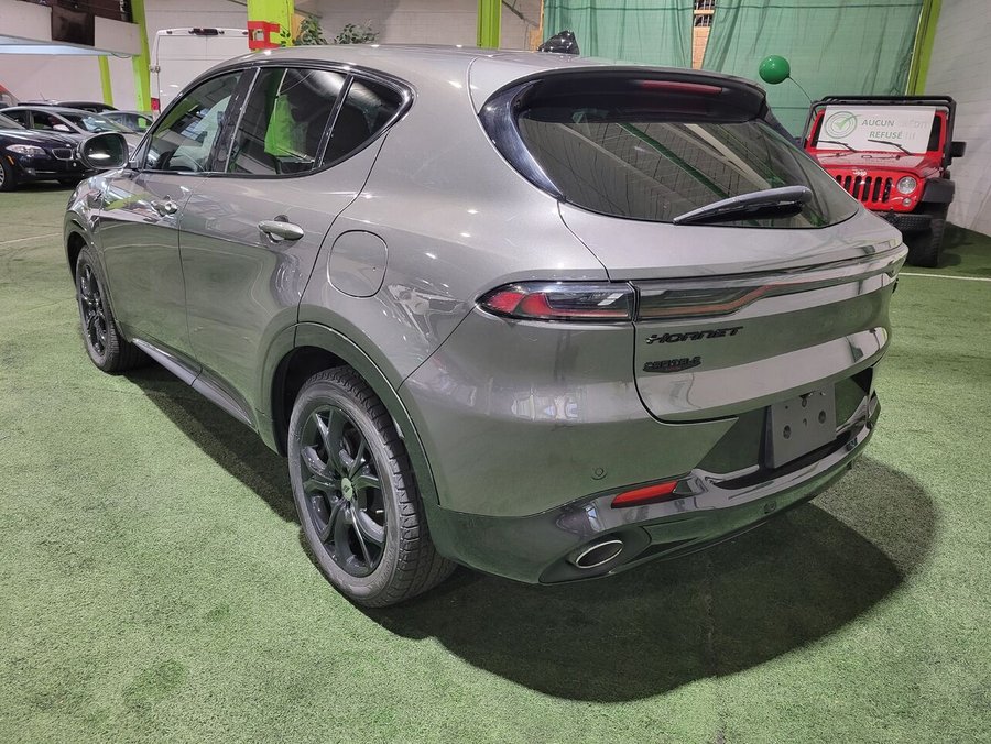 Dodge Hornet R/T PHEV TIe 2024 Gris