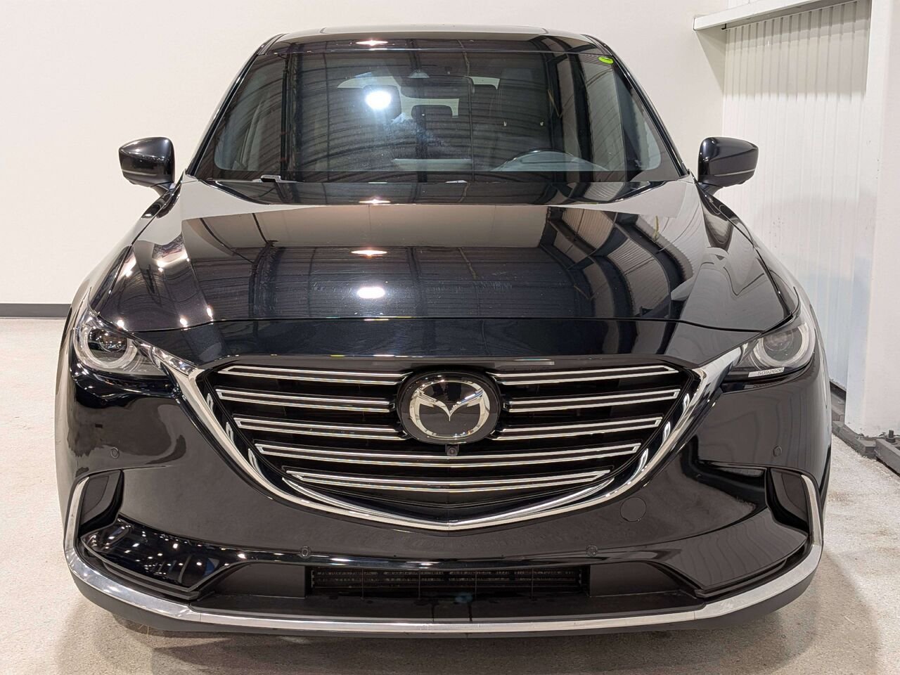 Mazda CX-9 2023 Noir Val-David - photo #3