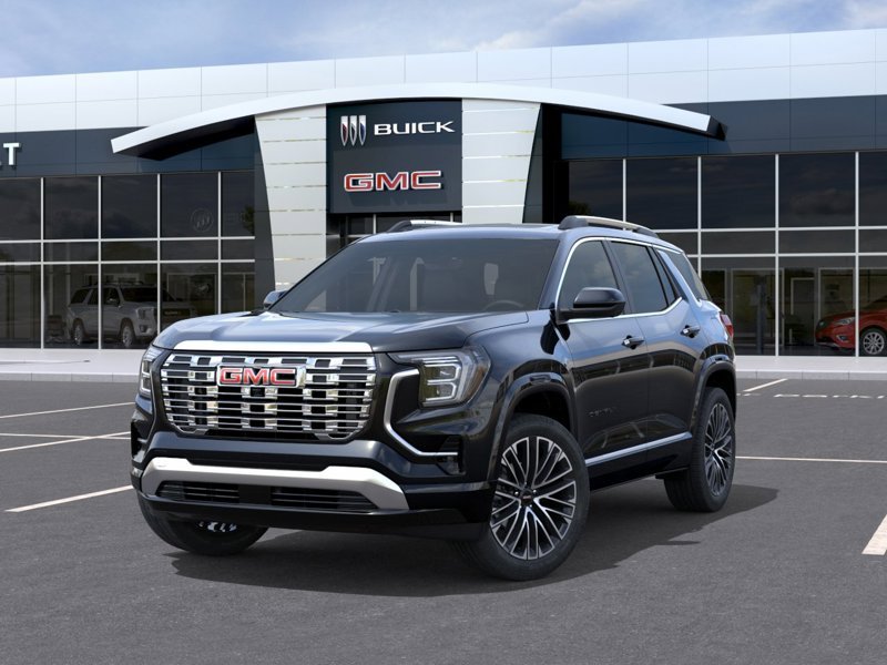 GMC Terrain Traction intégrale 4 portes Denali 2027 EBENE CREPUSCULE METALLISE Sherbrooke - photo #5