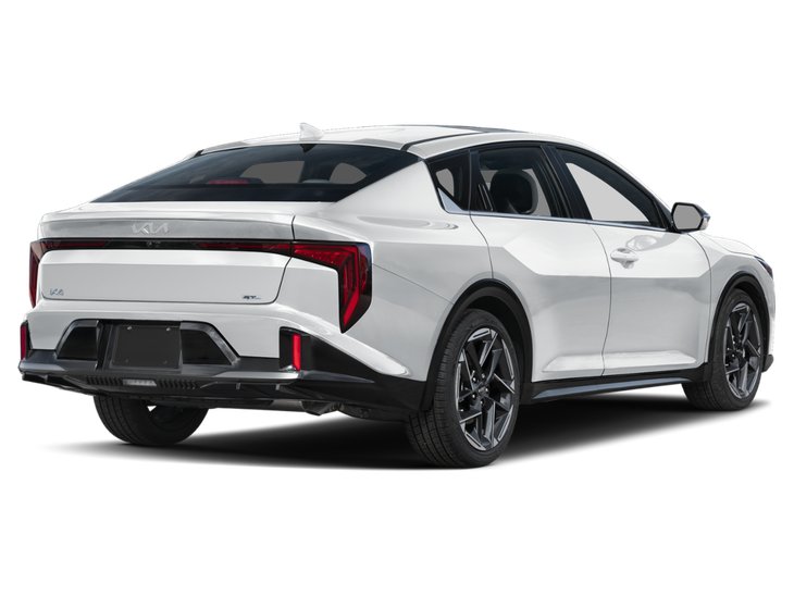 2027 Kia K4 GT-Line Turbo