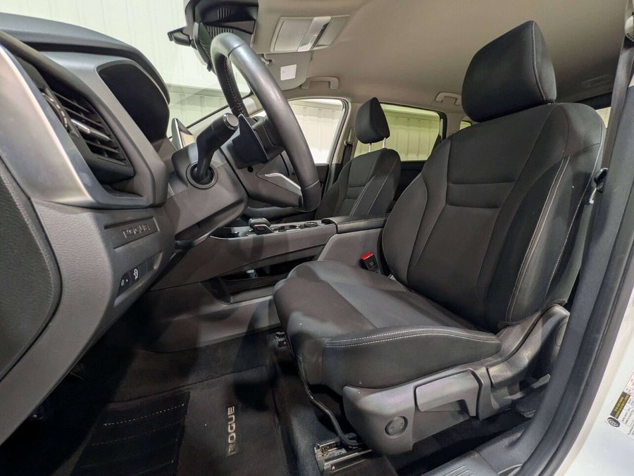 Nissan Rogue AWD S 2024 Blanc