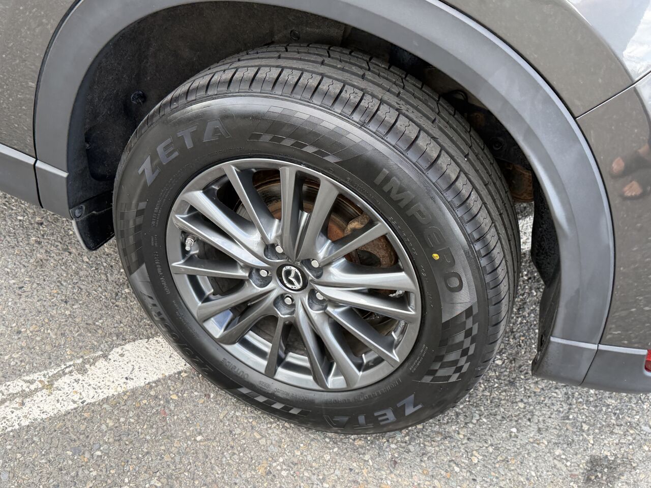 Photo 8 — Mazda CX-5 2019