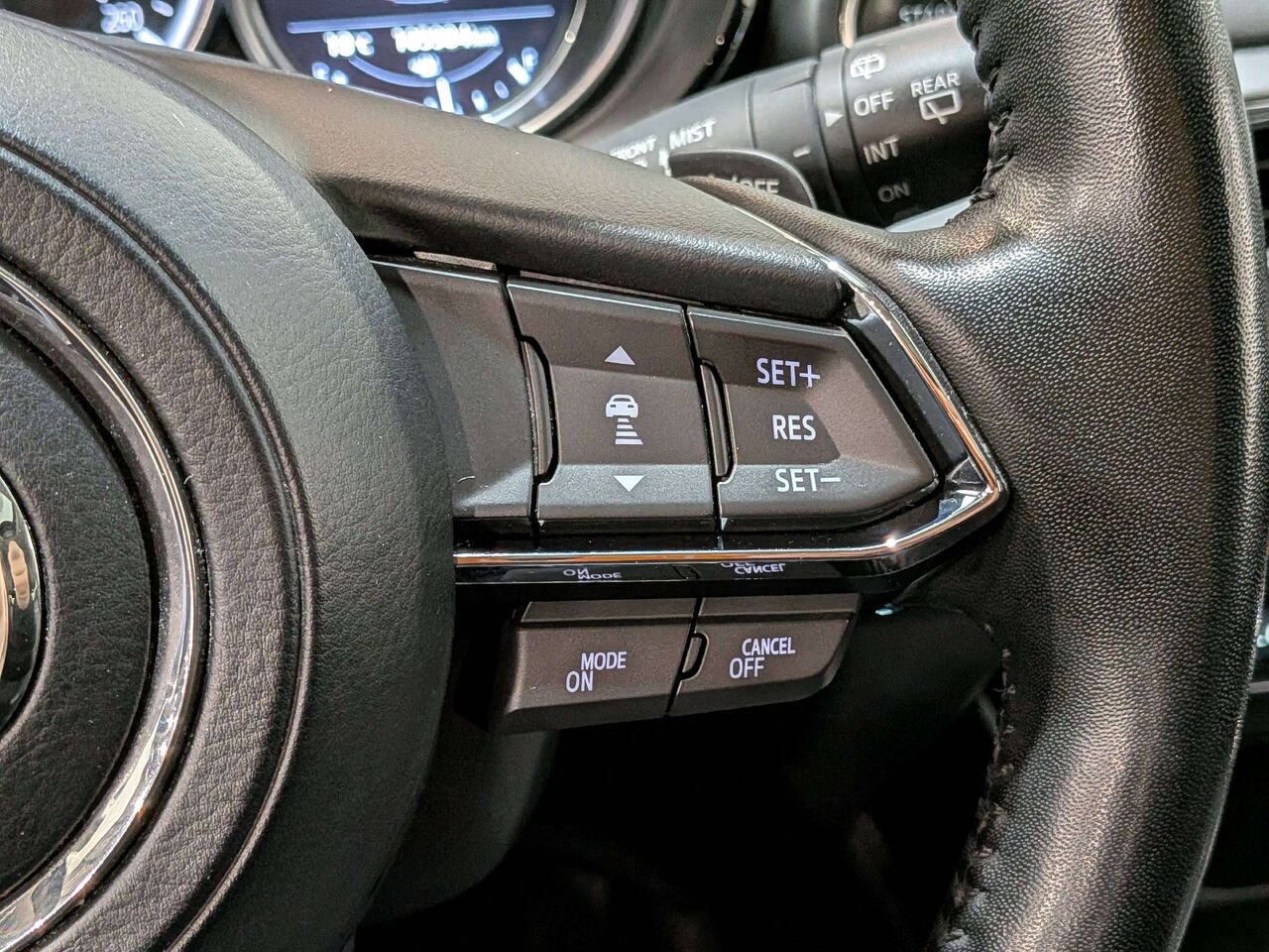 Mazda CX-9 GS-L AWD 2022 Bleu Val-David - photo #19
