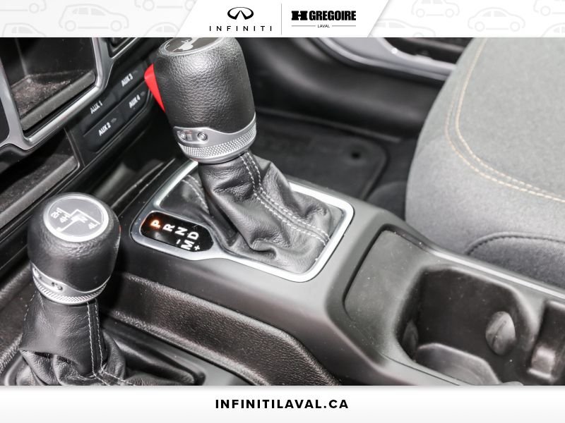 Jeep Wrangler 2024 Saint-Eustache - photo #18