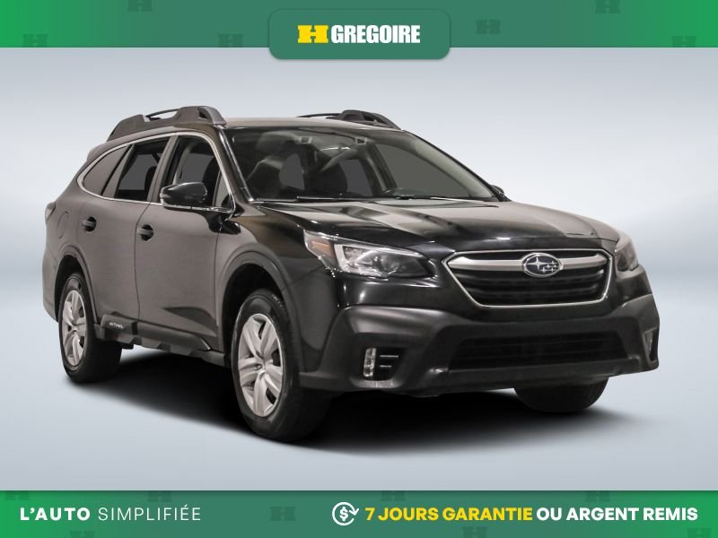 2022 Subaru Outback Black Blainville - photo #0