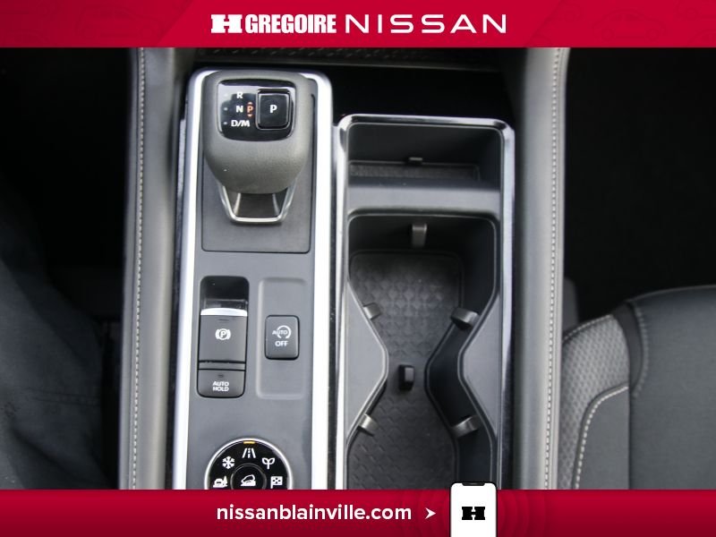 2024 Nissan Pathfinder Red Blainville - photo #20