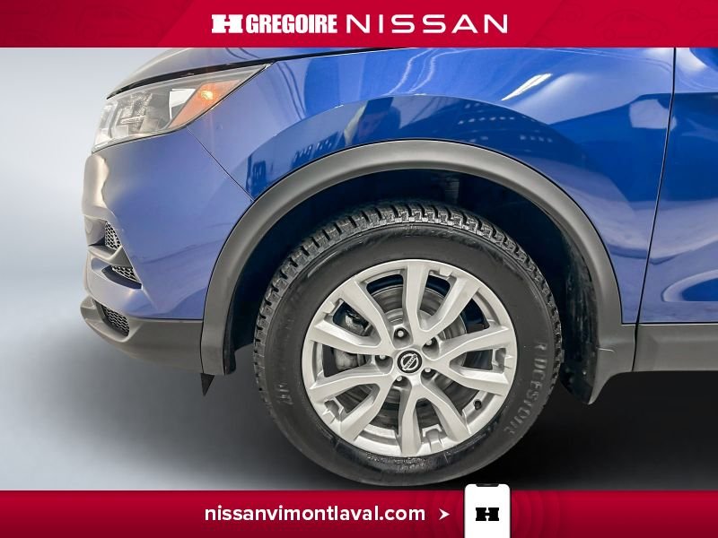 2023 Nissan Qashqai Blue Blainville - photo #25