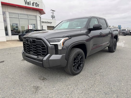 2026 Toyota Tundra Limited CrewMax 4x4 Grey