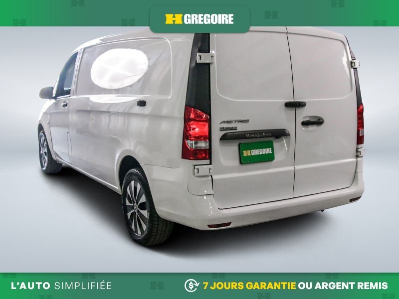 Mercedes Benz Metris 2023 Blanc Blainville - photo #4