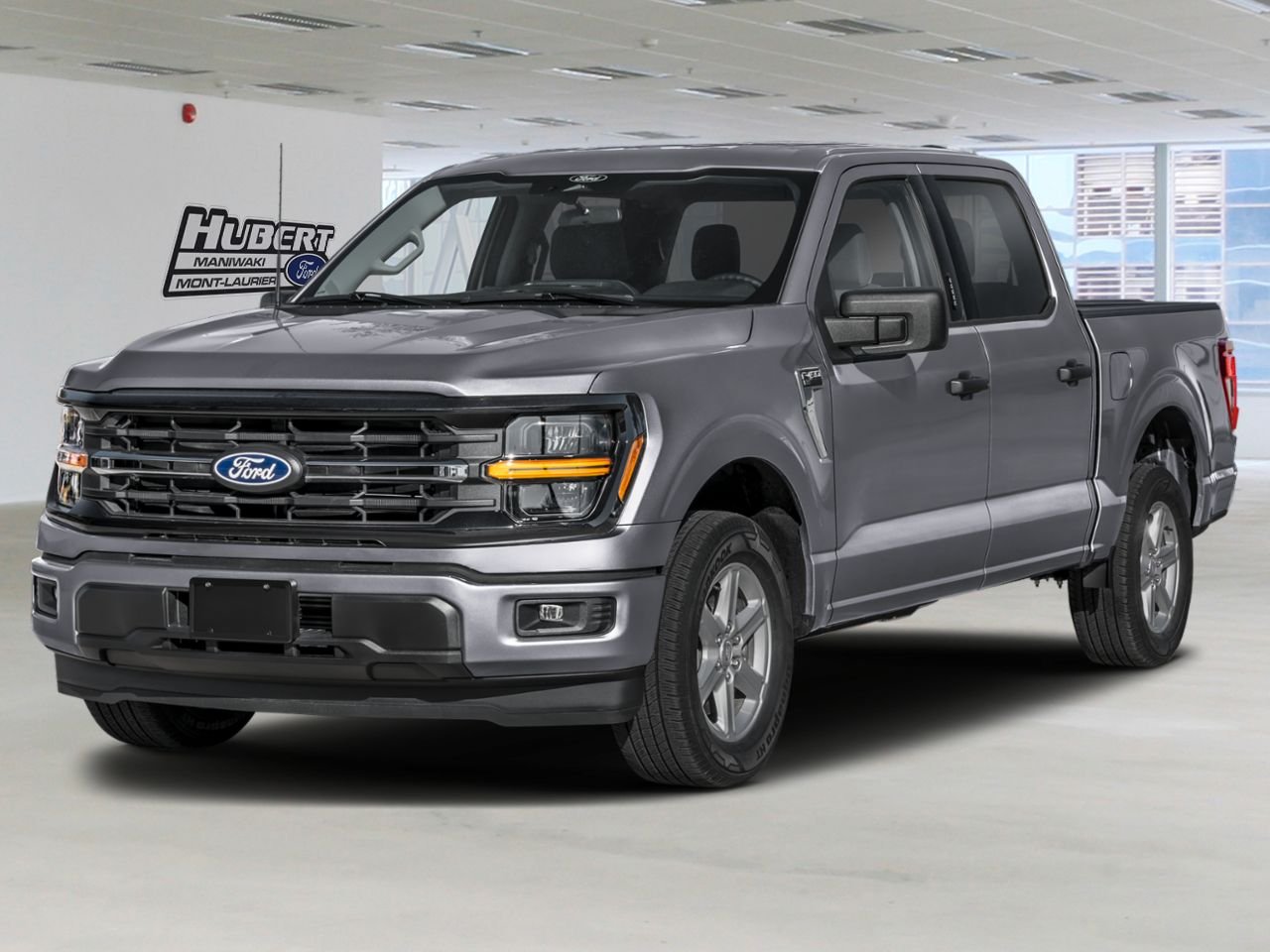 Ford F-150 2026 Gris marais Mont-Laurier - photo #0