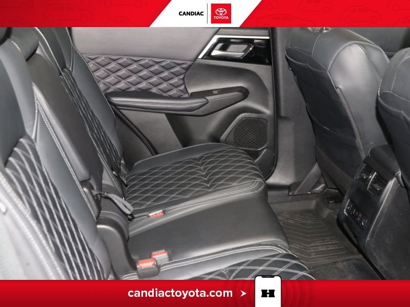 Mitsubishi Outlander PHEV TA04296 | GT AWD - CUIR - TOIT OUVRANT -MAGS 2023 Bronze Laval - photo #32