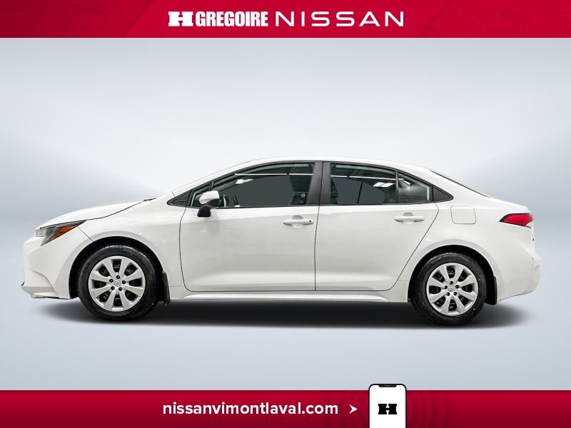 2022 Toyota Corolla 2022 White