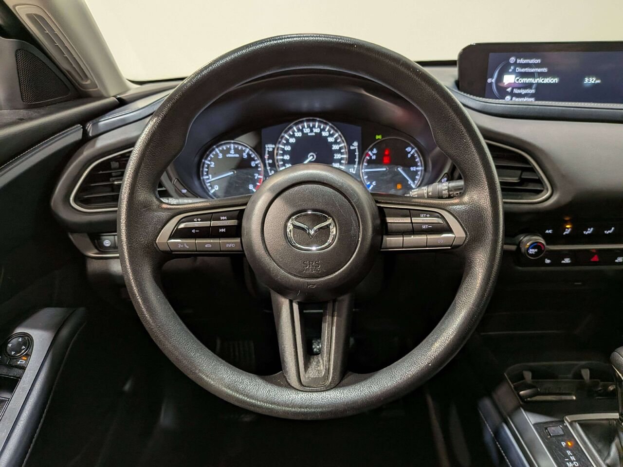 Mazda CX-30 GX FWD 2020 Bleu Val-David - photo #12