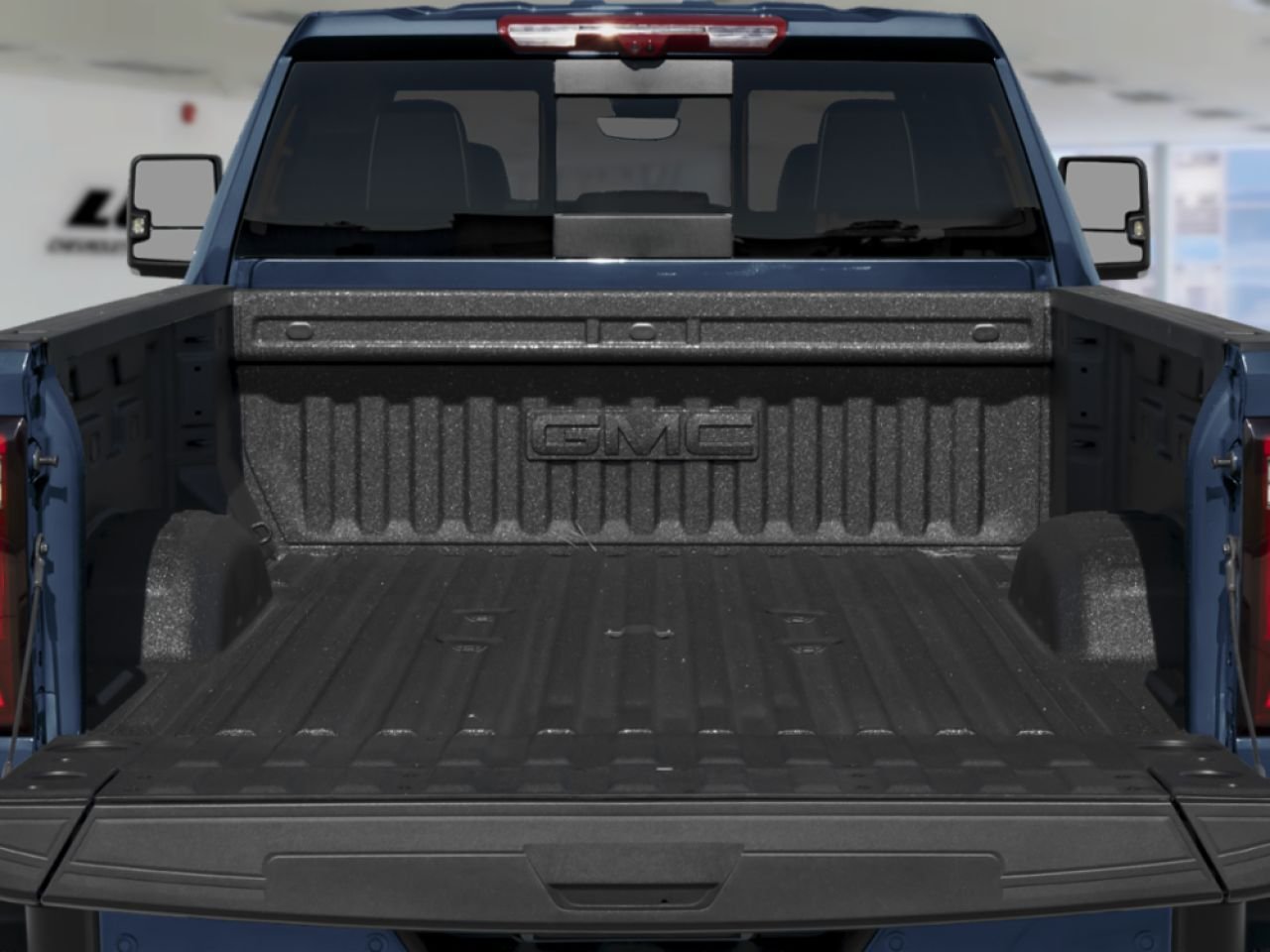 GMC Sierra 2500HD DENALI ULTIMATE 2026 Noir onyx Saint-Hyacinthe - photo #12