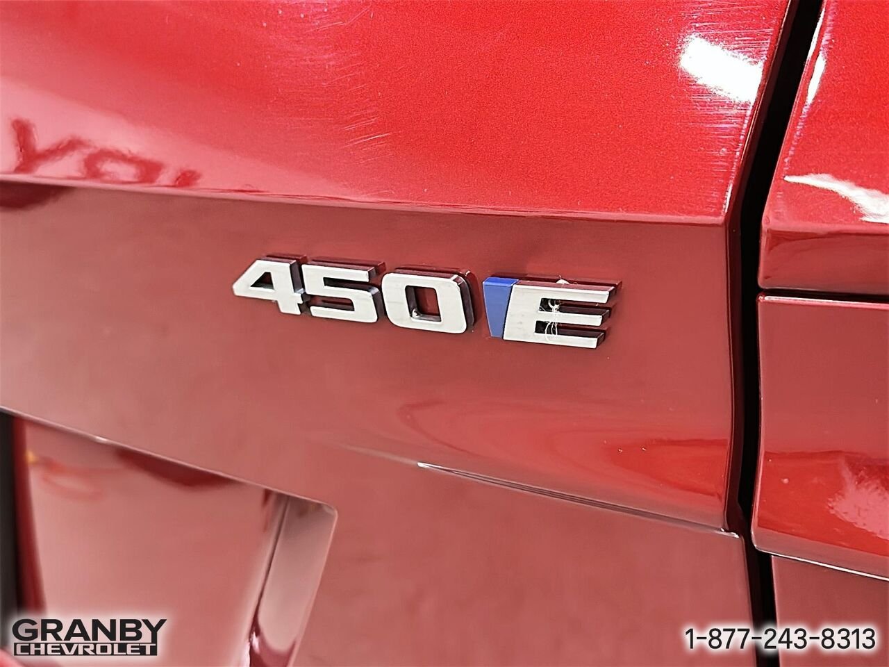 Cadillac LYRIQ Tech 4 portes avec 1SA | G3888 2024 Rouge Granby - photo #19
