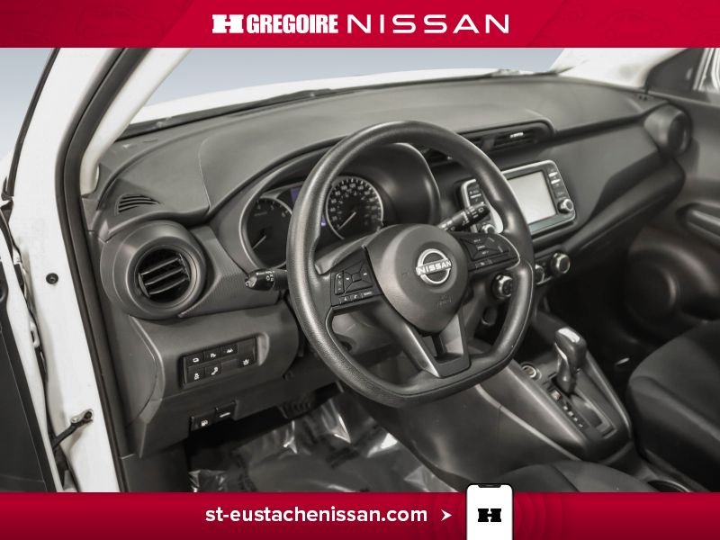 2024 Nissan Kicks White Saint-Eustache - photo #25