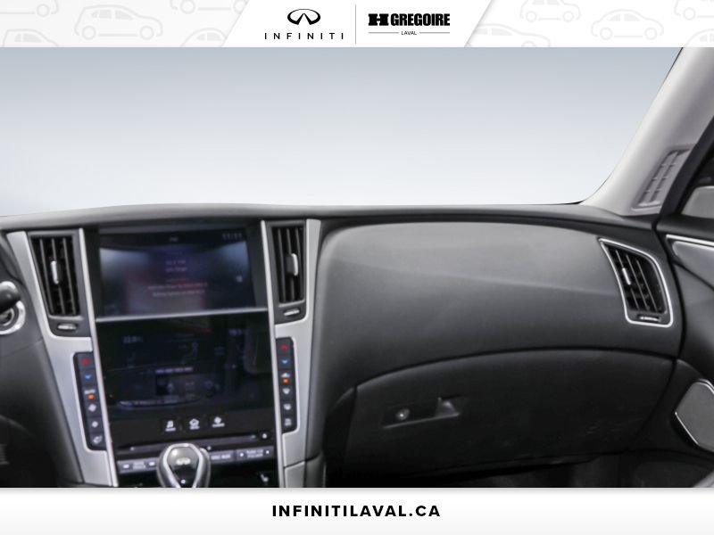 Infiniti Q50 IR2417 | LUXE CUIR TOIT CAMERA RECUL 2023 Laval - photo #23