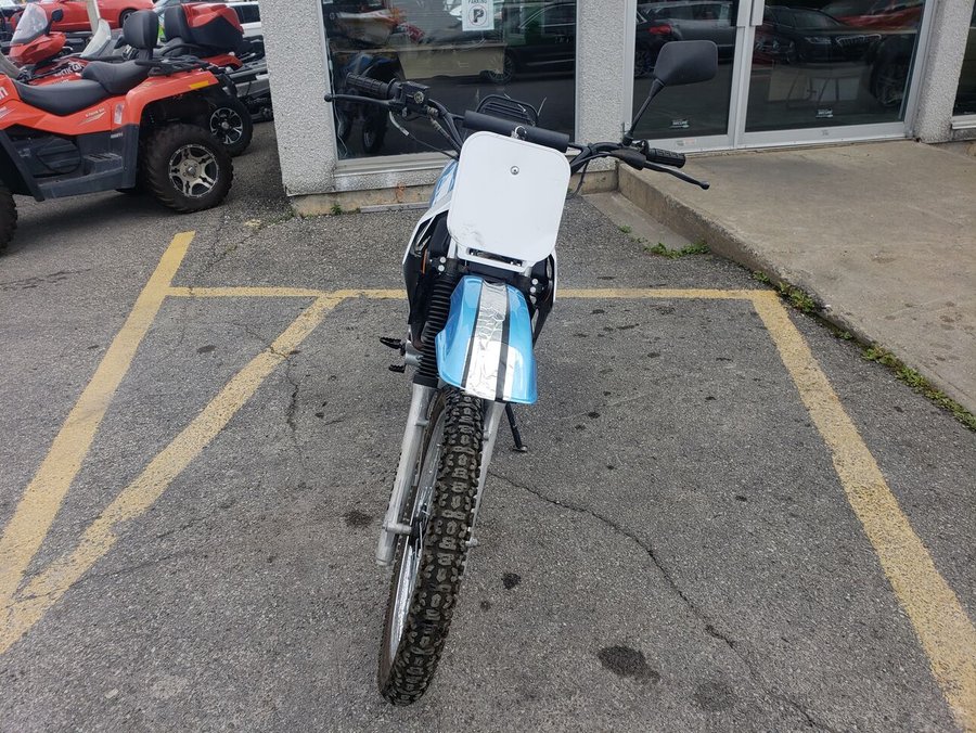 2005 CHONGQING HUANSONG G HS150GY 2005 Blue