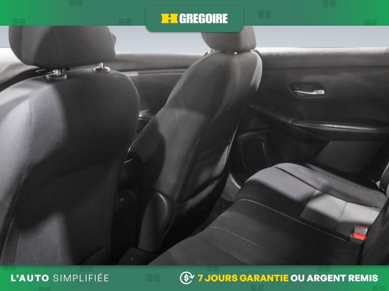 2021 Nissan Sentra Black Saint-Eustache - photo #26