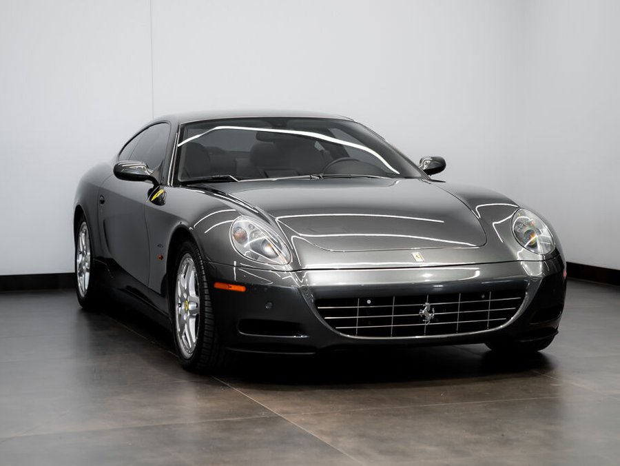 Ferrari 612 Scaglietti 2008 2008 Gris