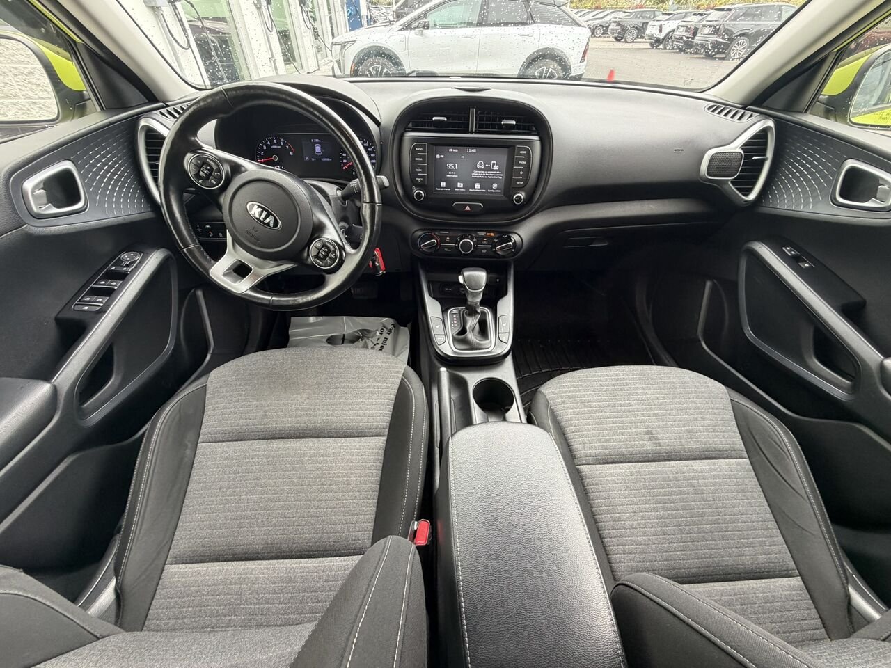 2020 Kia Soul EX Green Laval - photo #11