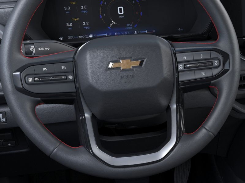 2025 Chevrolet Colorado LT 4RM Black Saint-Eustache - photo #18