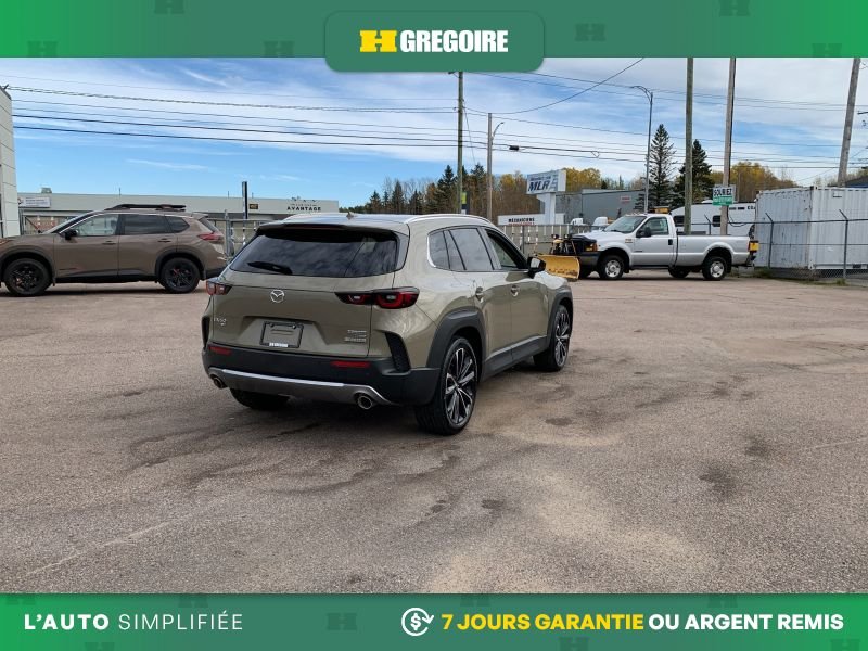 2024 Mazda CX-50 Brown Blainville - photo #8