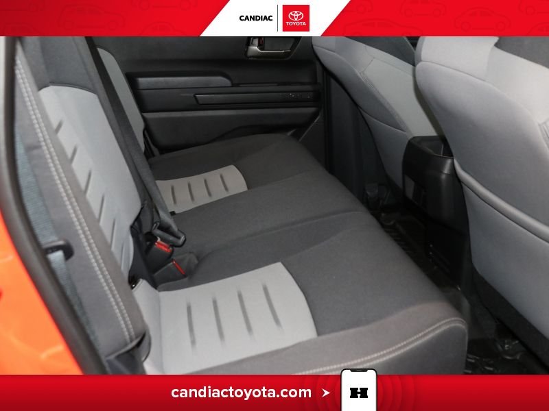 2024 Toyota Tacoma Orange Blainville - photo #31