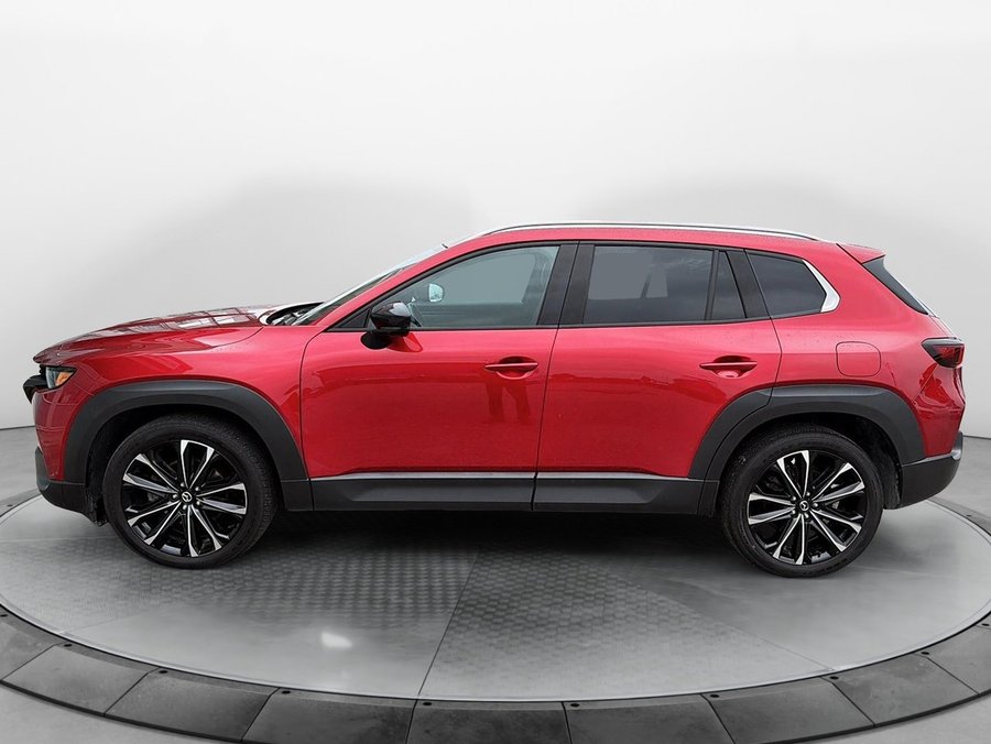 Mazda CX-50 2023 2023 Rouge