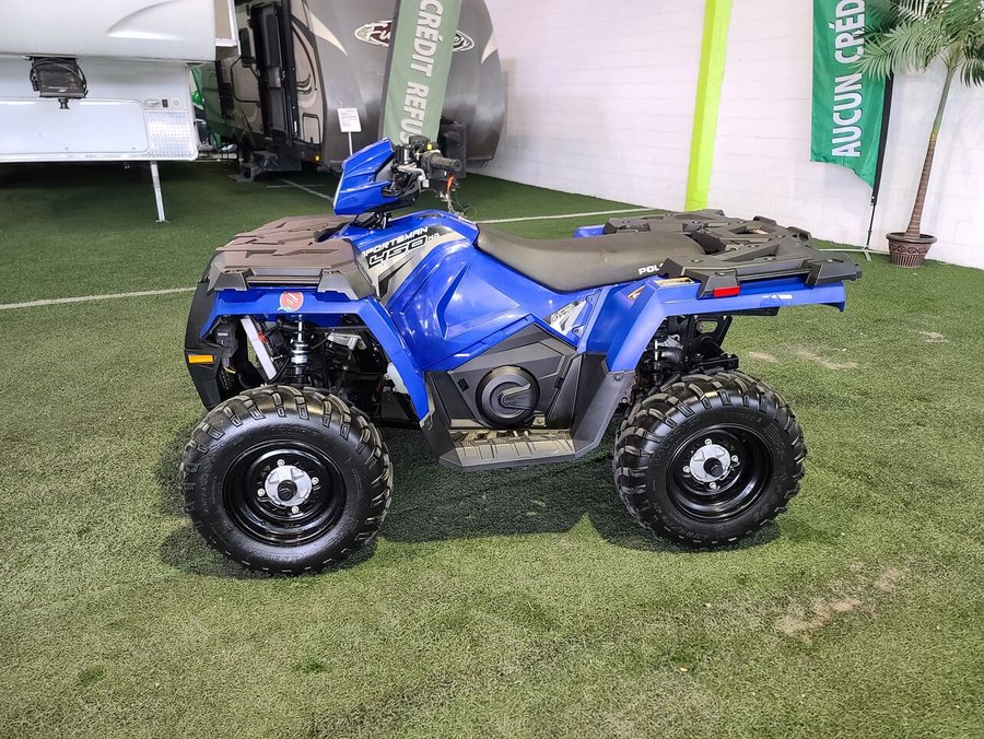 2020 Polaris Sportman 2020 Blue
