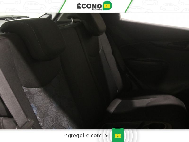2018 Chevrolet Spark White Blainville - photo #23