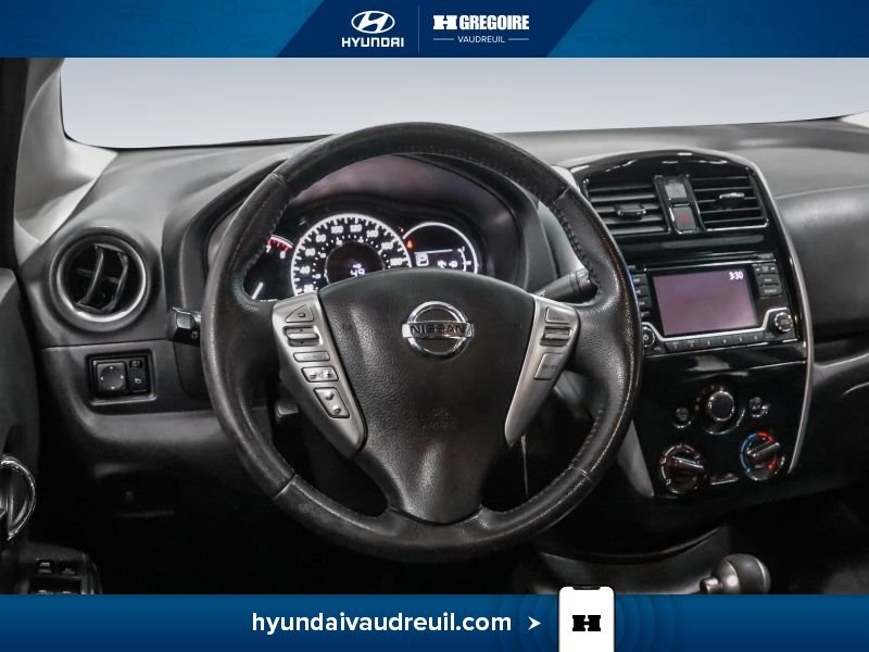 2016 Nissan Versa Note Red Blainville - photo #19