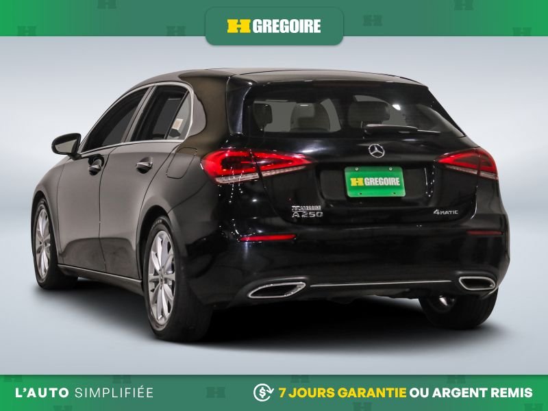 Mercedes Benz A-Class 2022 Noir Blainville - photo #5