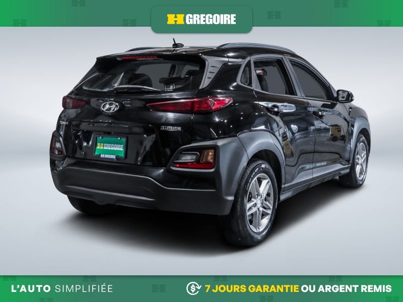 2020 Hyundai Kona Black Laval - photo #8