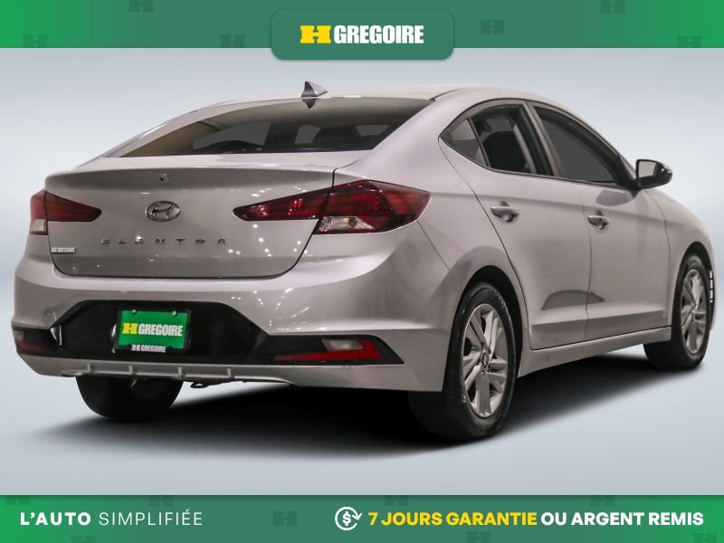 2020 Hyundai Elantra Silver Blainville - photo #8