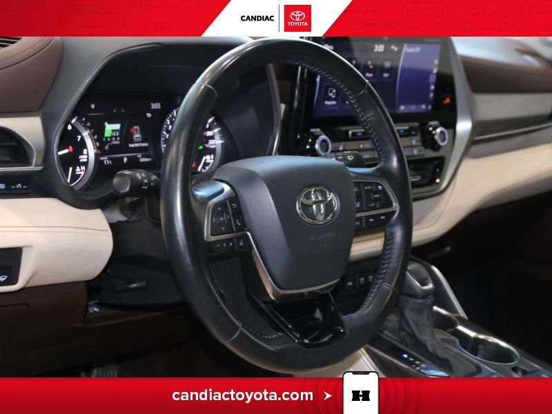 2021 Toyota Highlander Blainville - photo #16