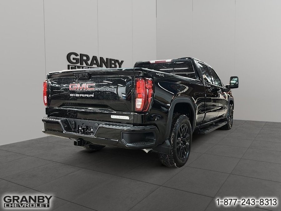 GMC Sierra 1500 2026 2026 Noir onyx