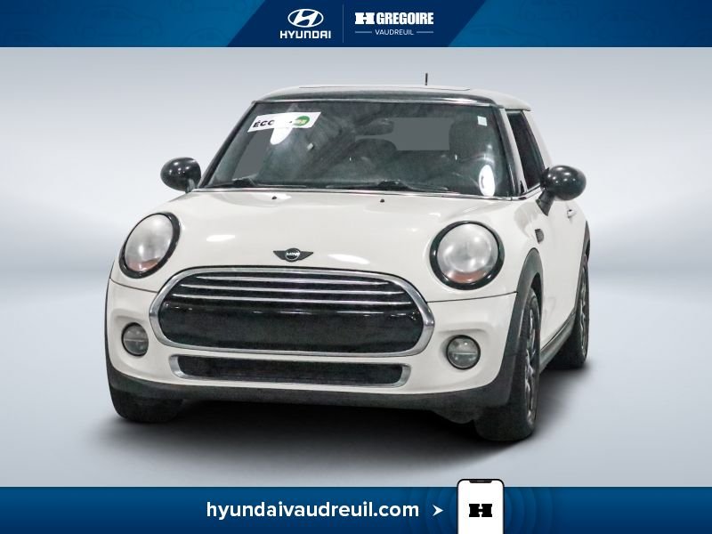 Mini Cooper 3dr HB 2015 Beige