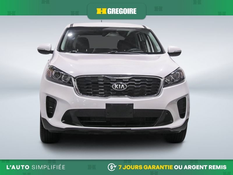 Kia Sorento 2020 Blanc Saint-Eustache - photo #1
