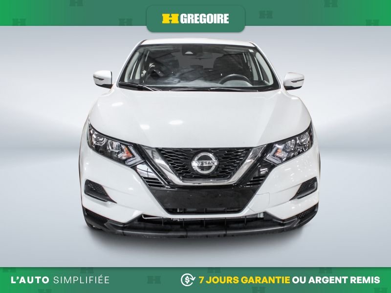 2023 Nissan Qashqai White Blainville - photo #1