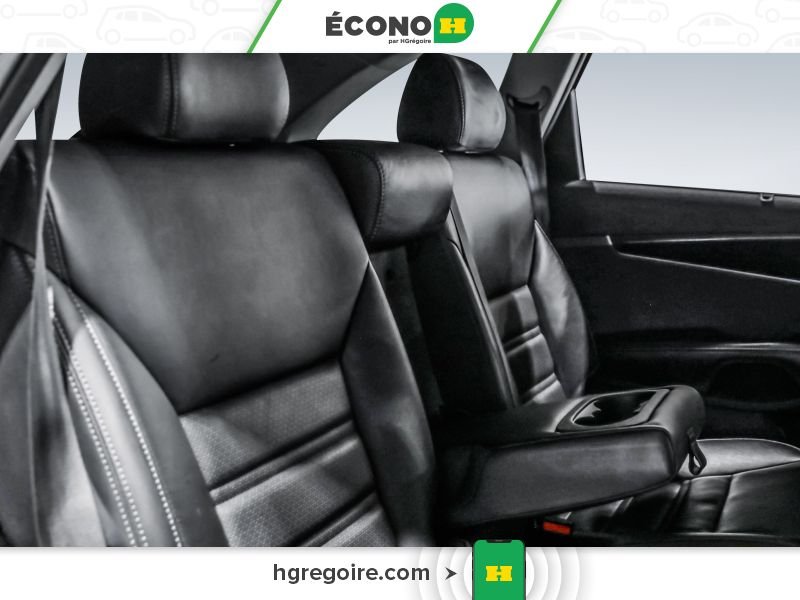 Kia Sorento 2018 Gris Laval - photo #21
