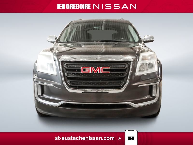 GMC Terrain 2016 Noir Laval - photo #2