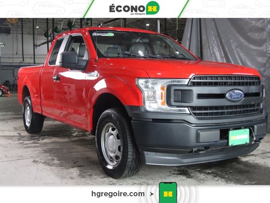 Ford F150 2020 2020 Rouge