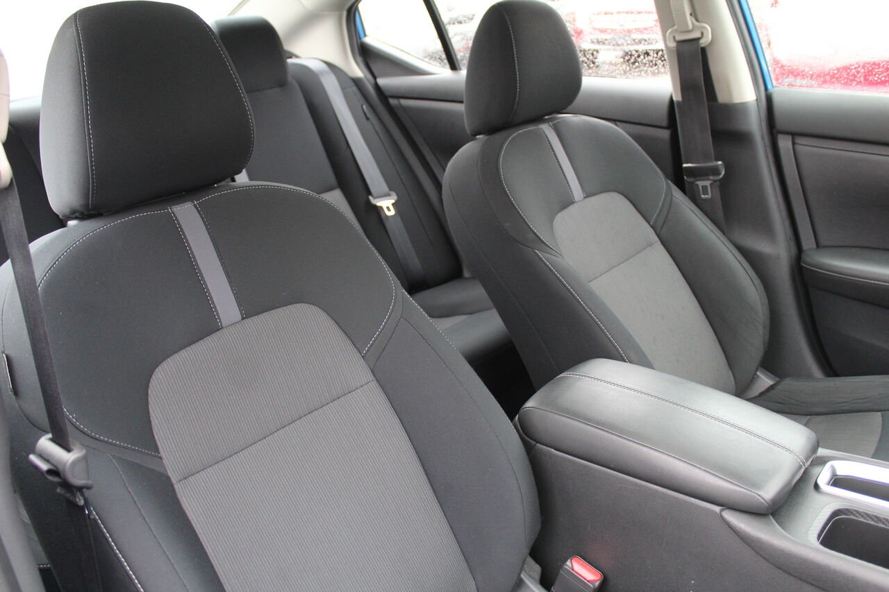 Nissan Sentra VIN: 3N1AB8CV8PY235804 2023 Bleu Sainte-Rose - photo #8