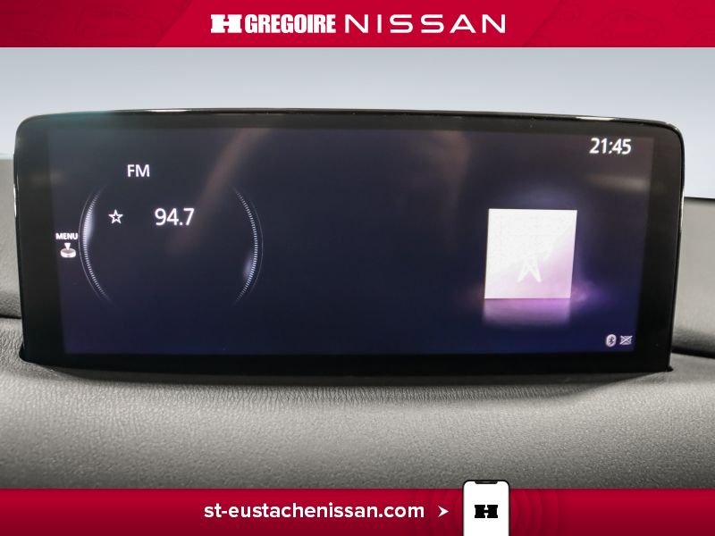 2023 Mazda CX-5 Red Laval - photo #18