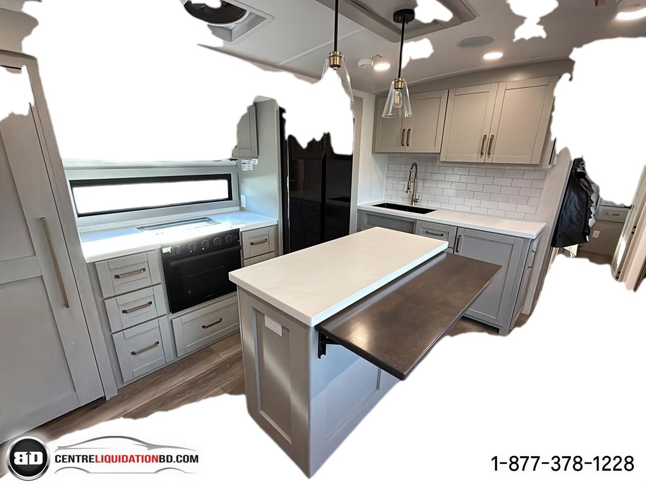 BRINKLEY Z295 | ACCOMODATION 2025 Blanc Granby - photo #15