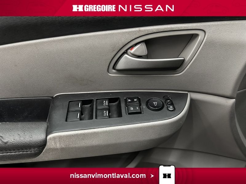 2012 Honda Odyssey Silver Saint-Eustache - photo #20