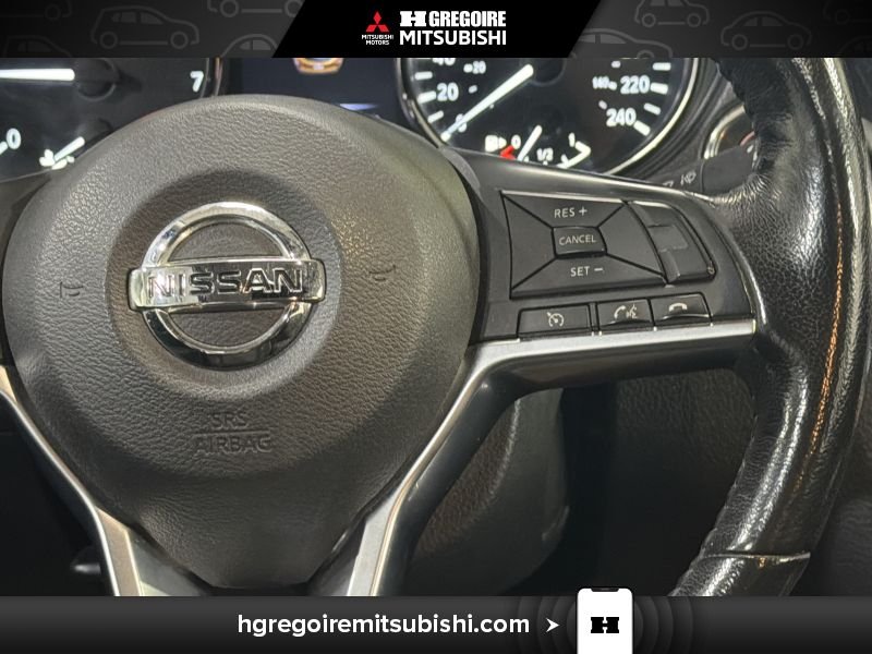 Nissan Qashqai 2017 Orange Saint-Eustache - photo #20